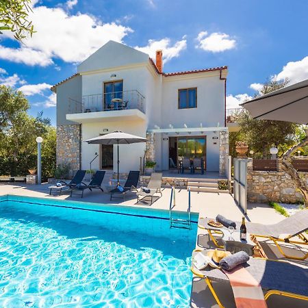 Villa Tzina Tavronitis Zewnętrze zdjęcie