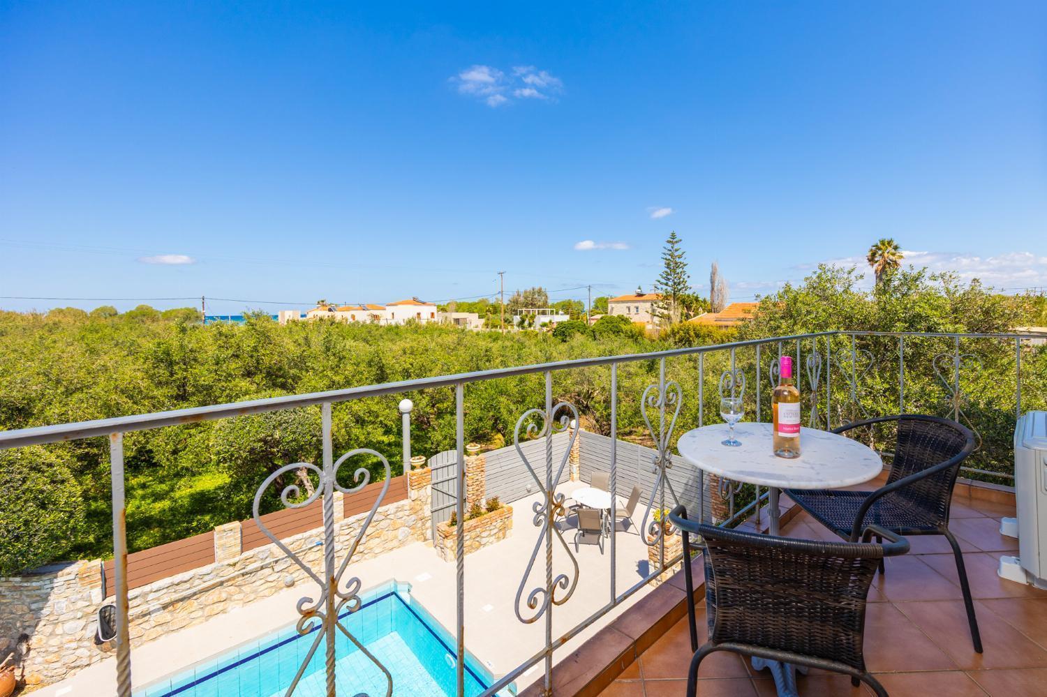 Villa Tzina Tavronitis Zewnętrze zdjęcie